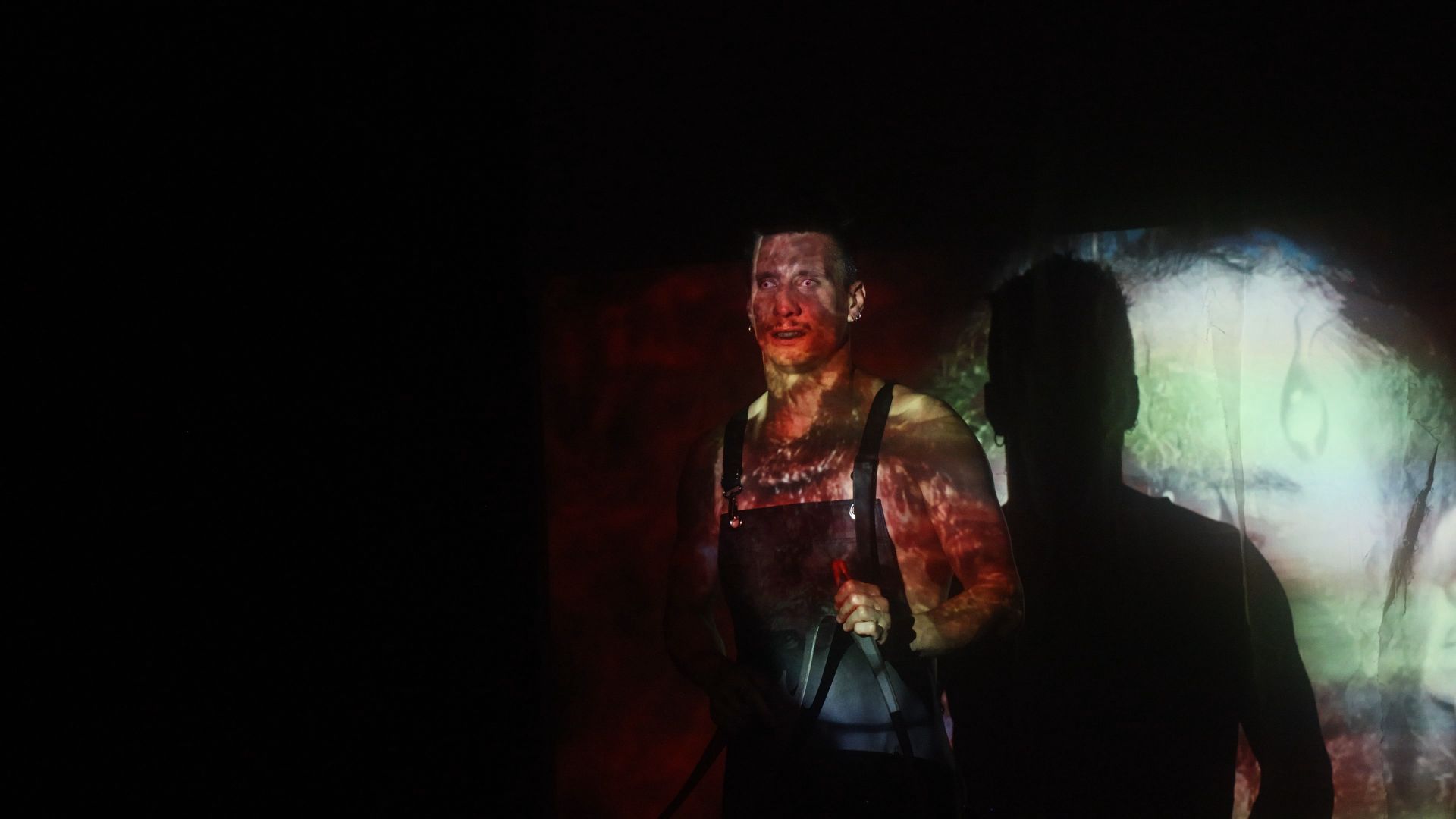 The Last Hour - performance documentation