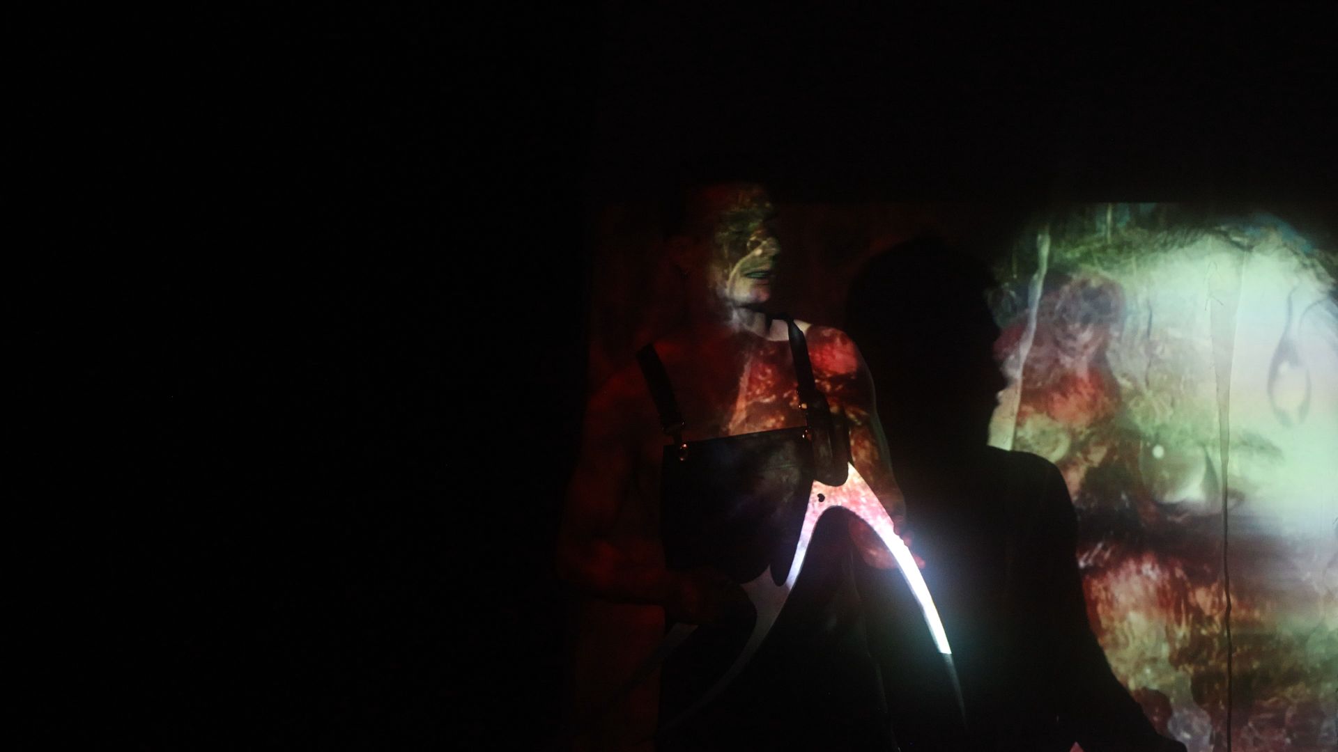 The Last Hour - performance documentation