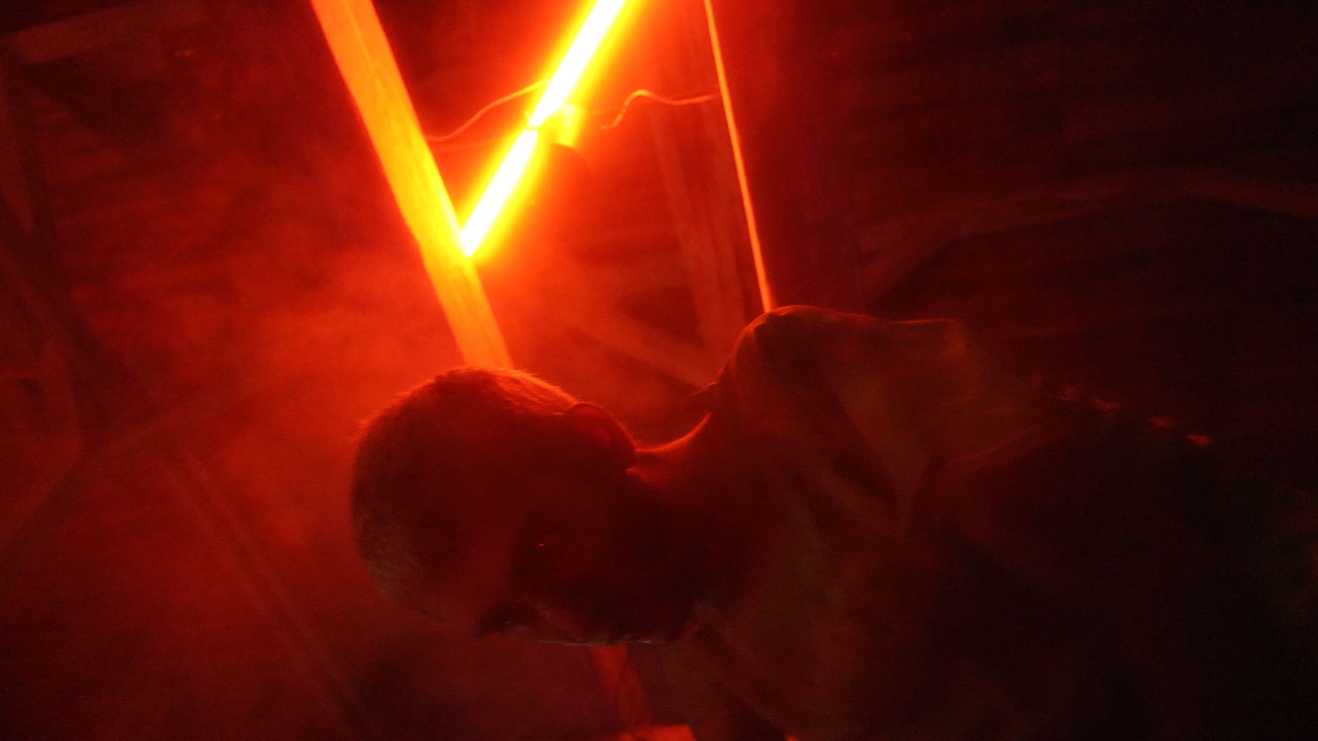 The Last Hour - performance documentation