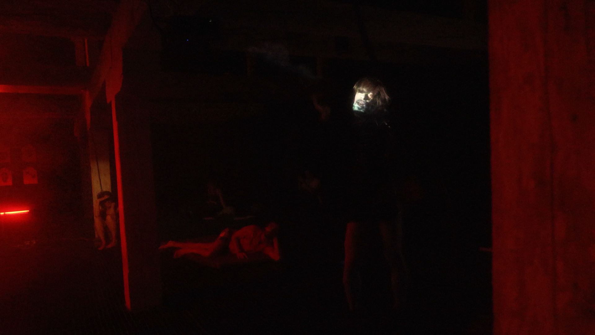 The Last Hour - performance documentation