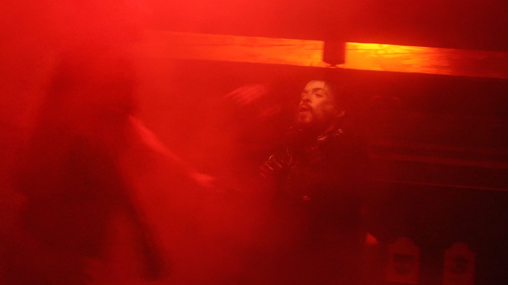 The Last Hour - performance documentation