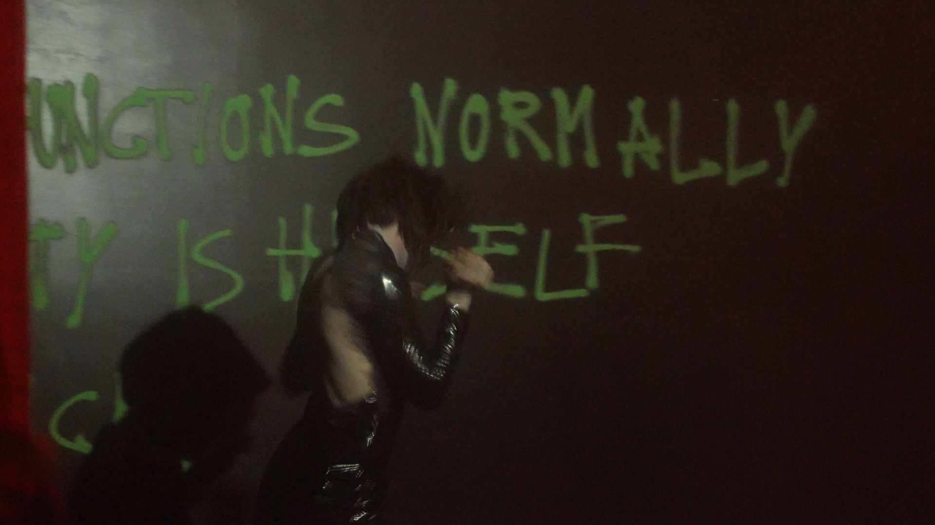 The Last Hour - performance documentation