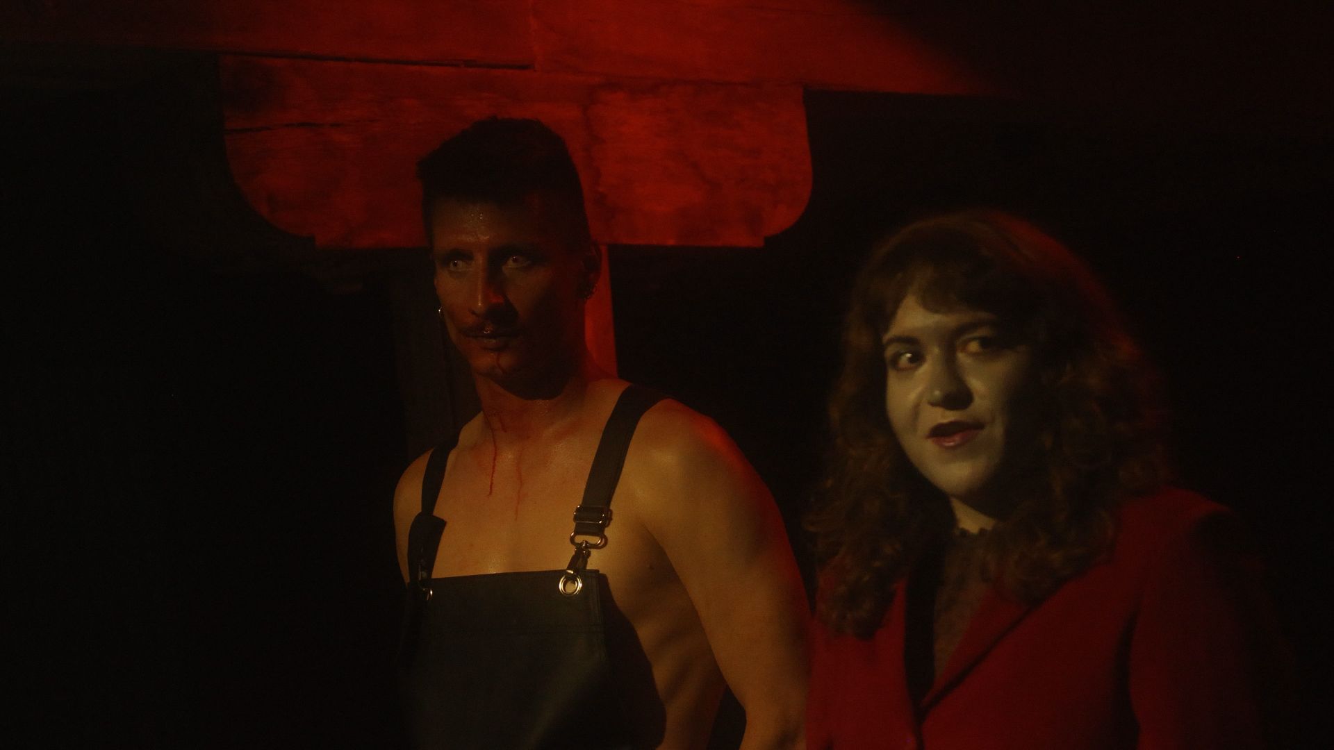 The Last Hour - performance documentation