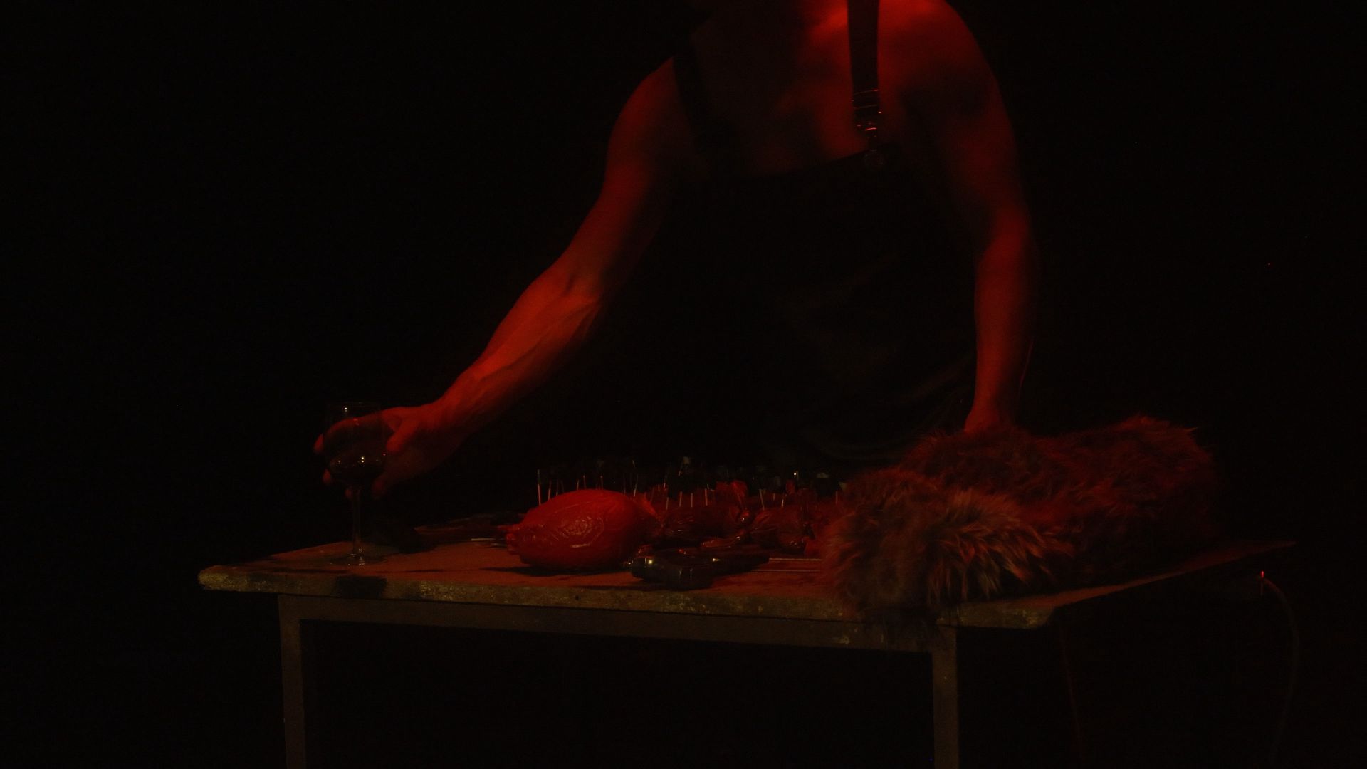 The Last Hour - performance documentation