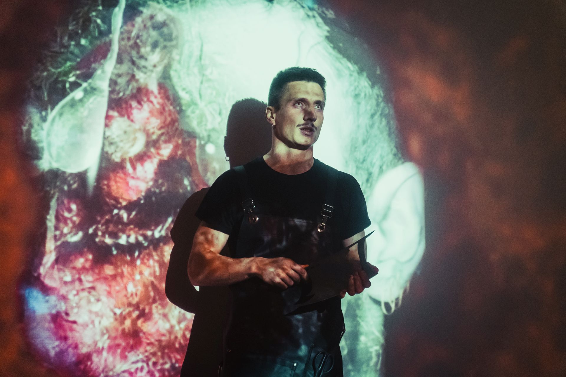 The Last Hour - performance documentation