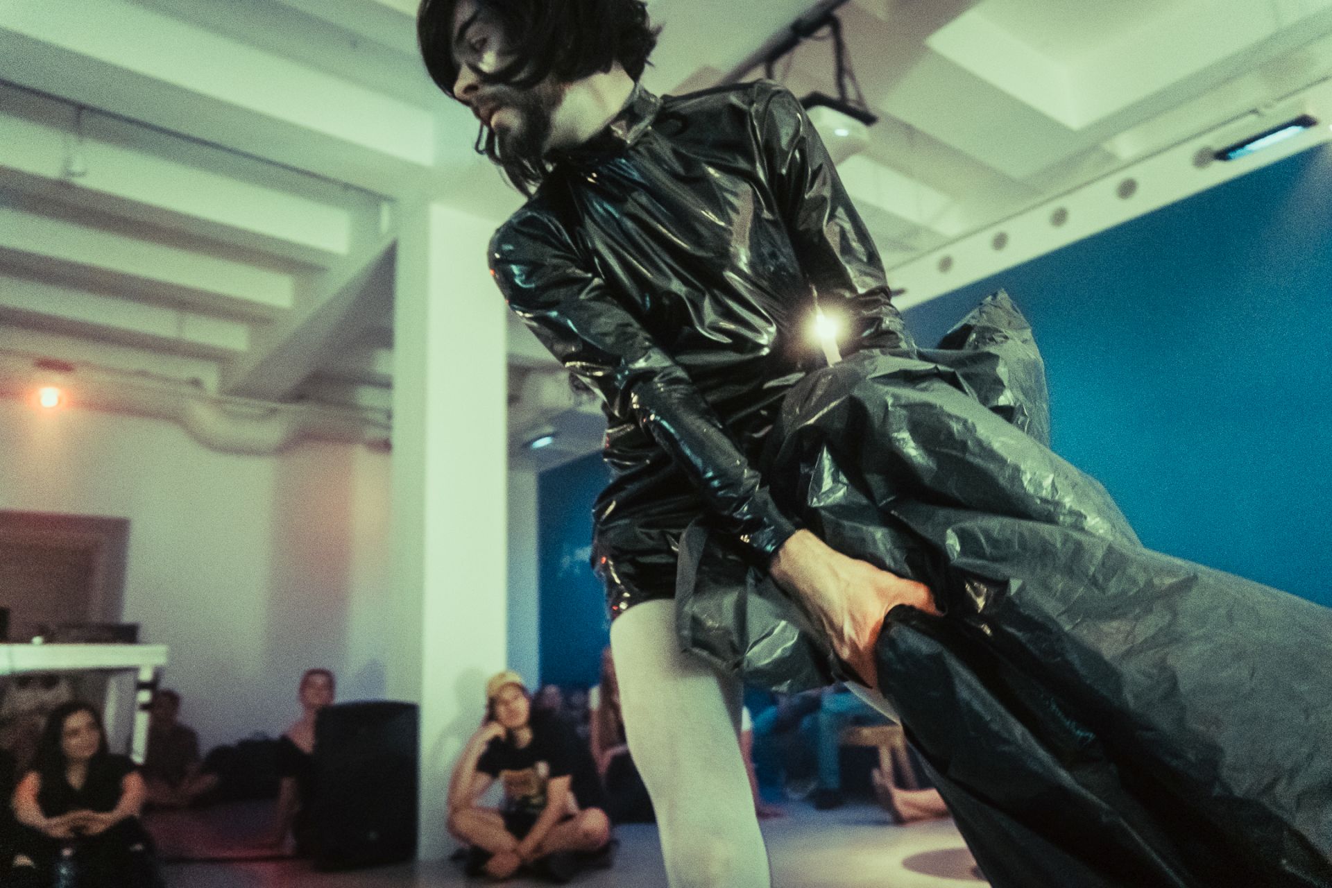 The Last Hour - performance documentation