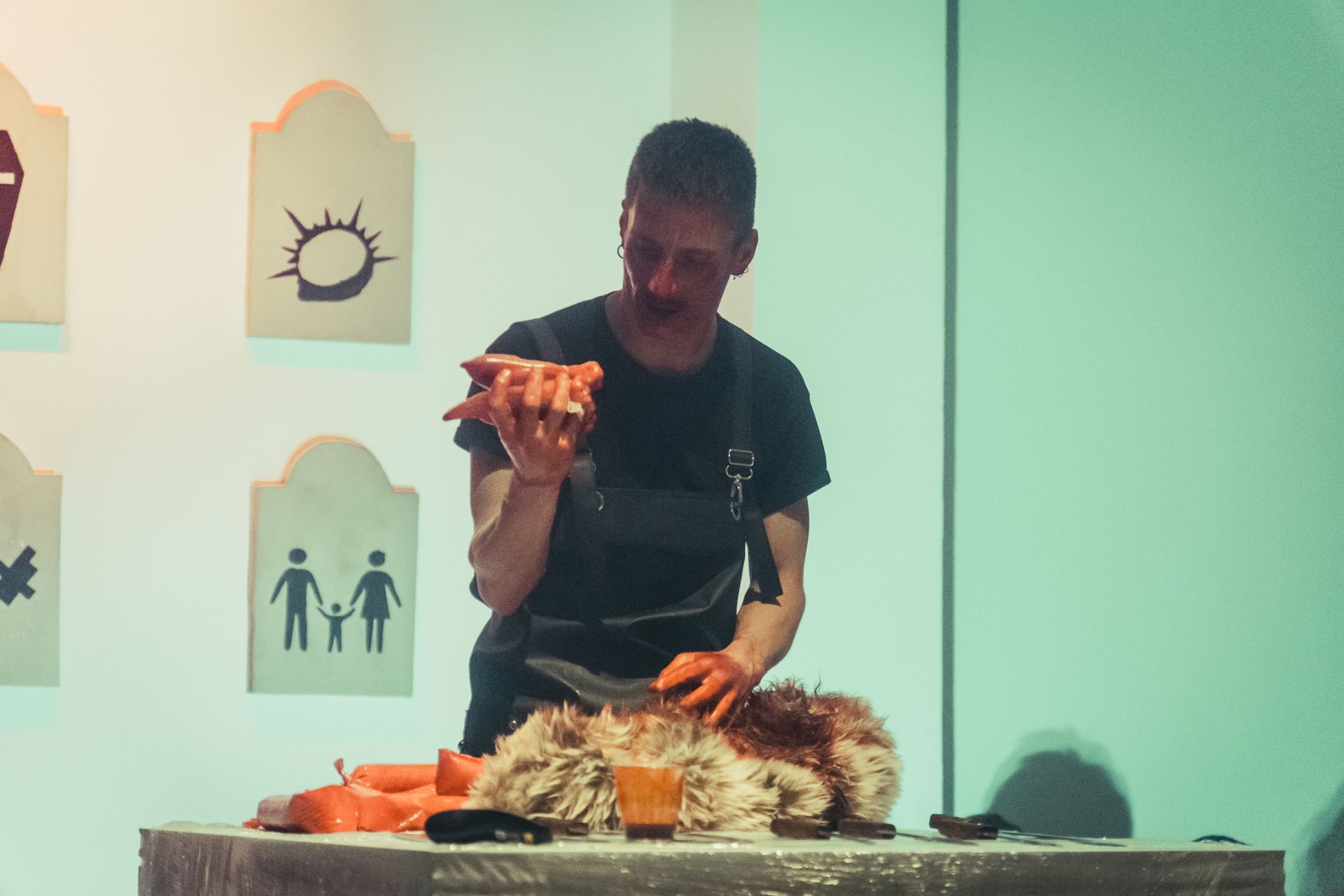 The Last Hour - performance documentation