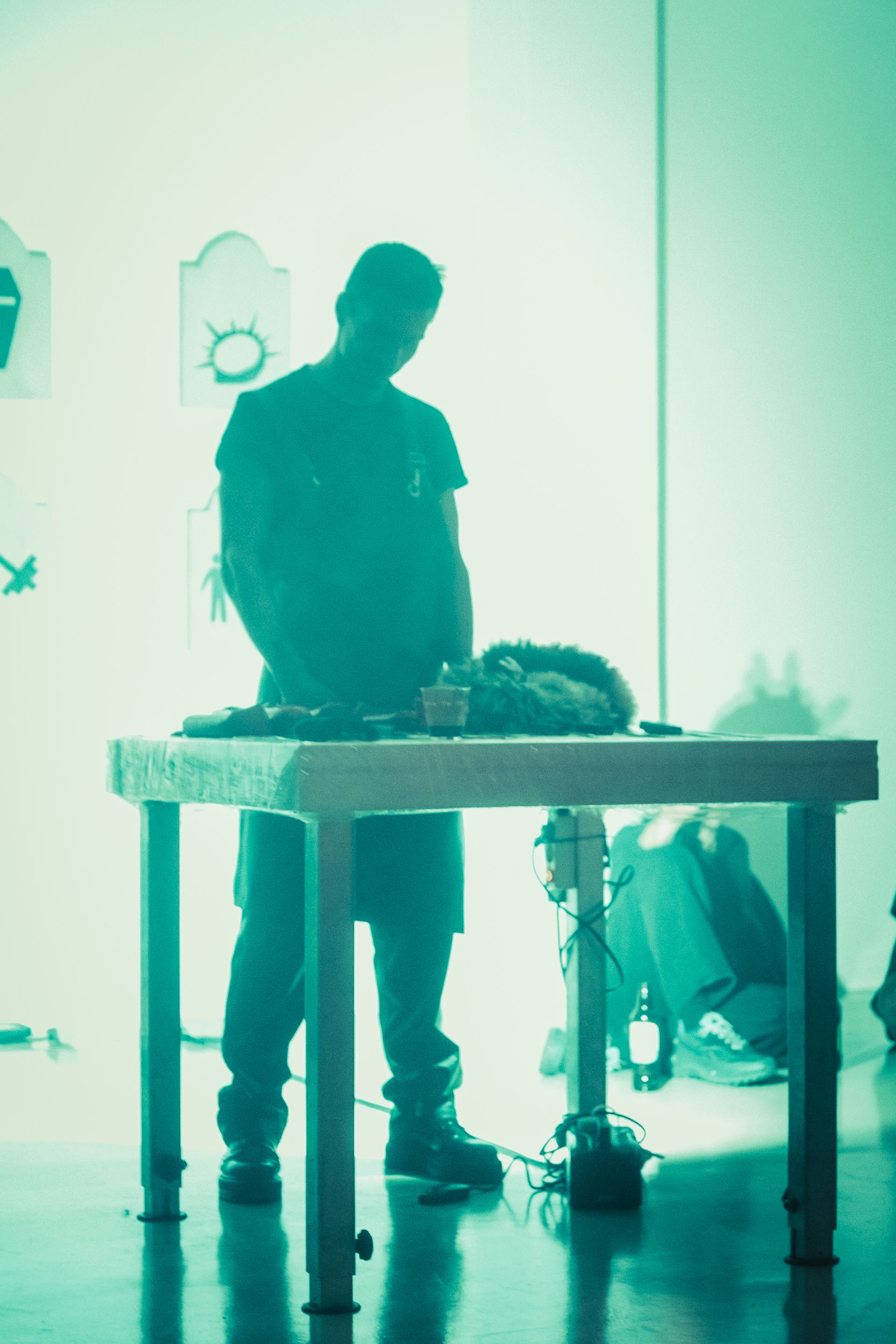The Last Hour - performance documentation