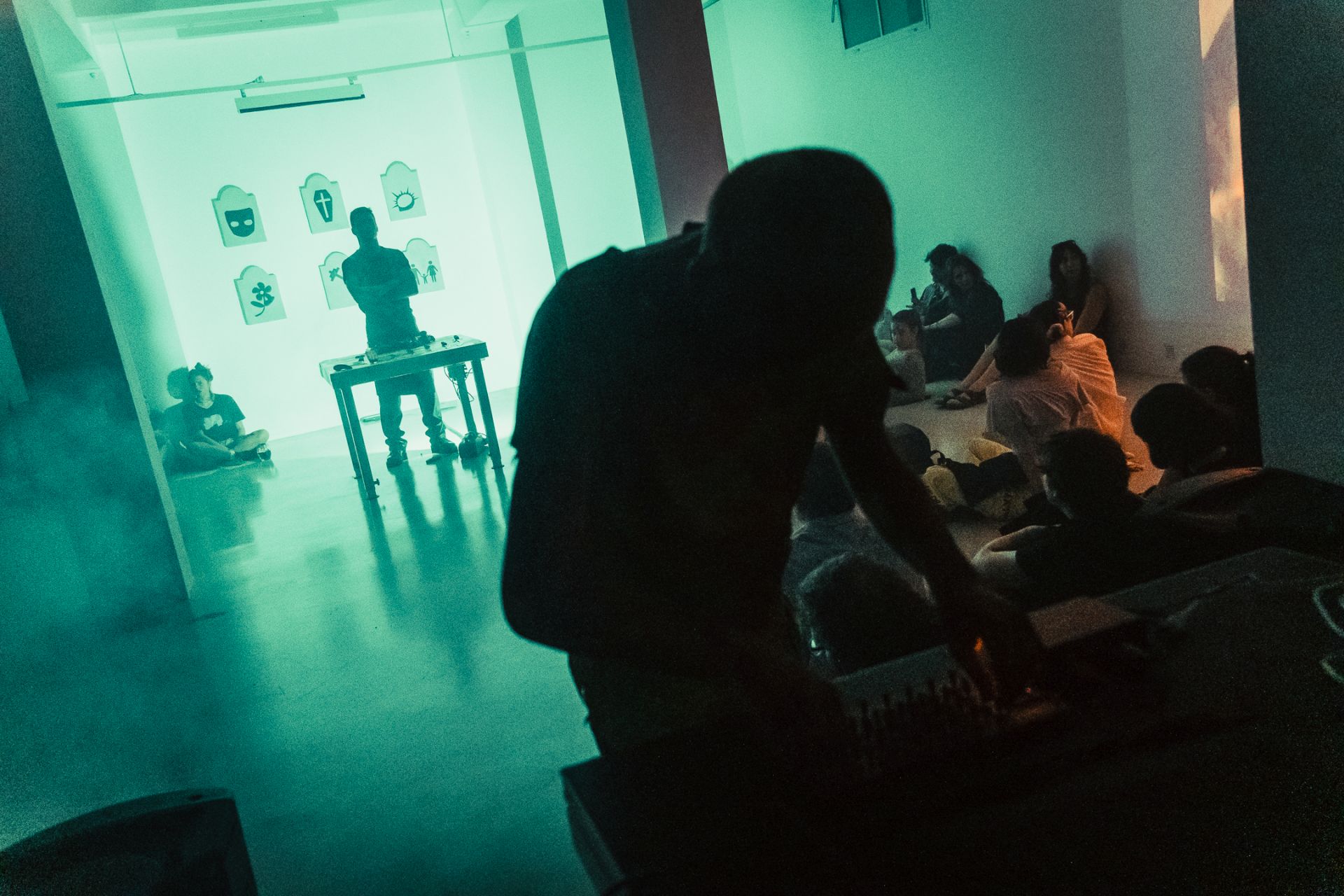 The Last Hour - performance documentation