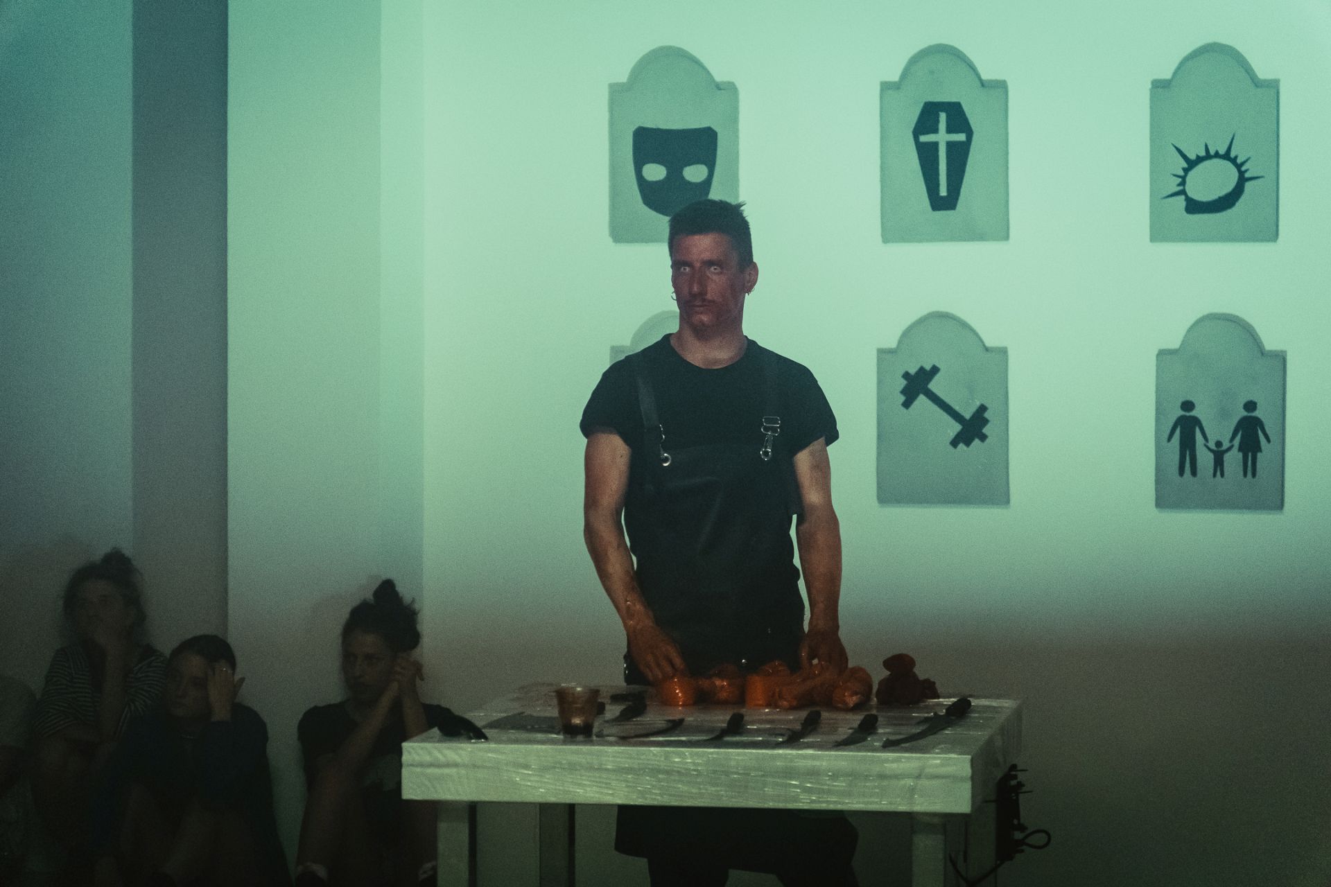 The Last Hour - performance documentation