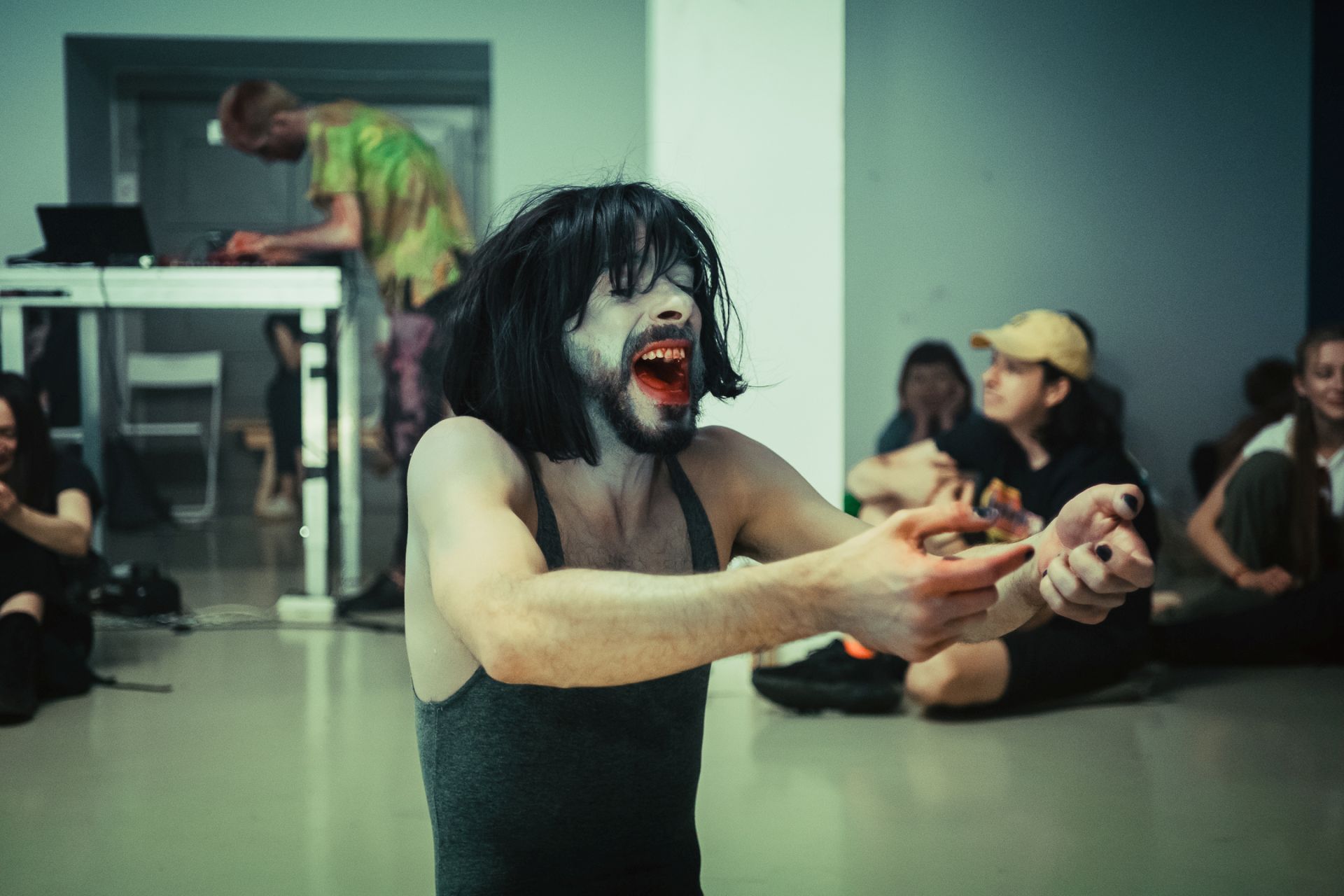 The Last Hour - performance documentation