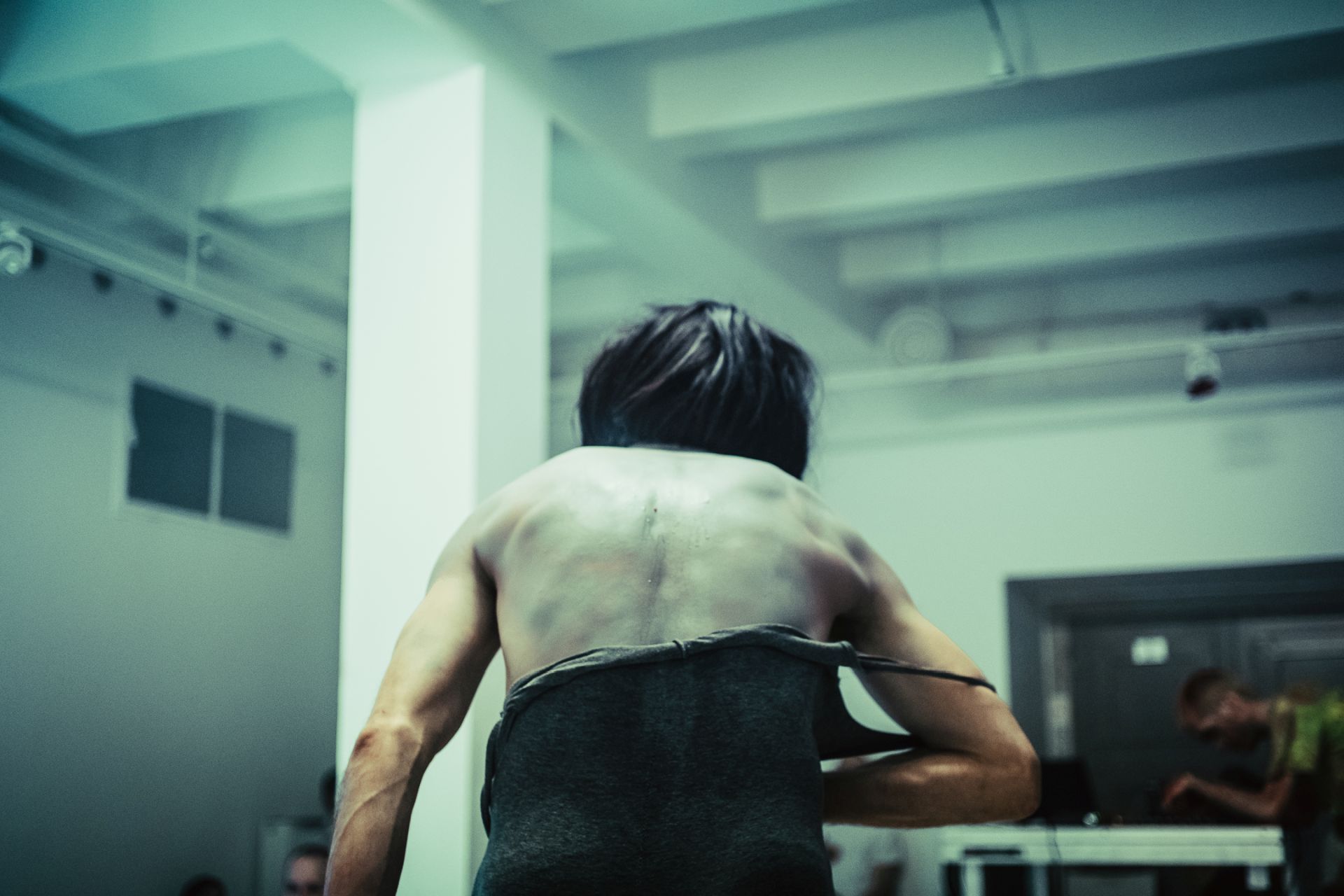 The Last Hour - performance documentation