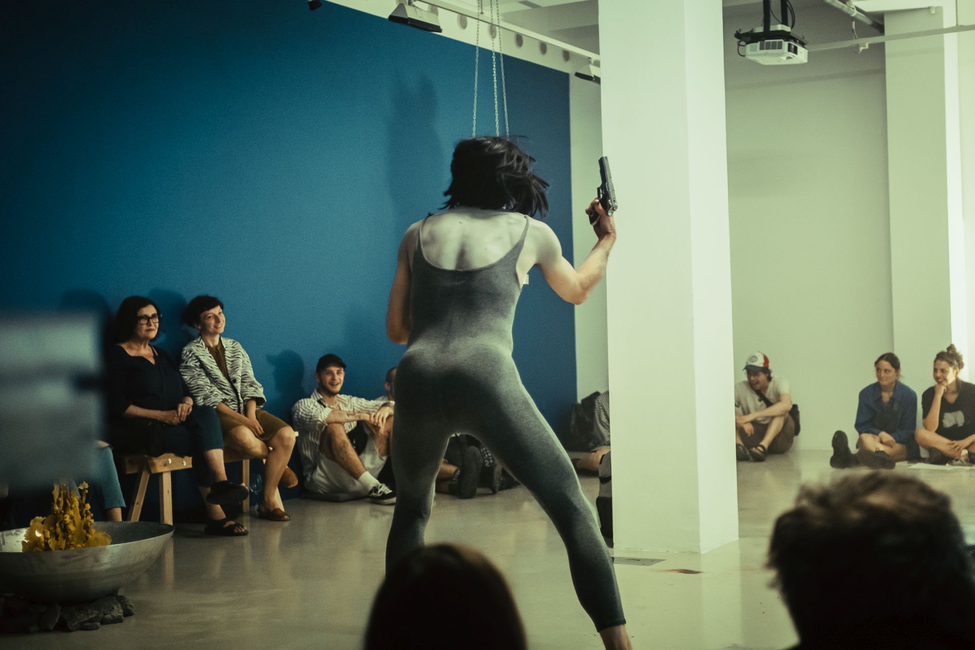 The Last Hour - performance documentation